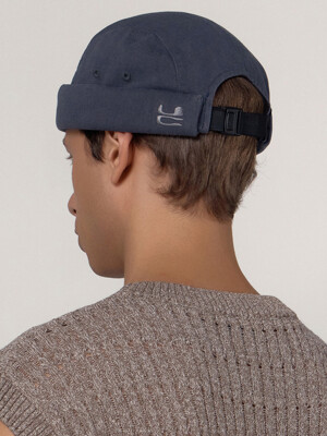UC / MOLD CAP / CAMP / WASHED BL