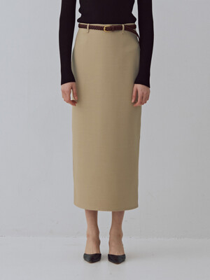 MARSHA SKIRT (2colors)