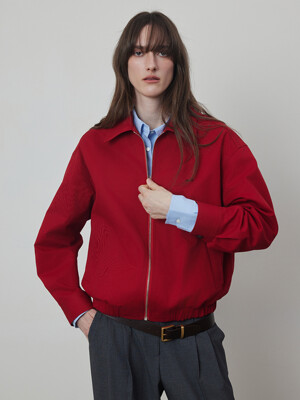 QSRB Cotton Chino Herrington Jacket_Jumper