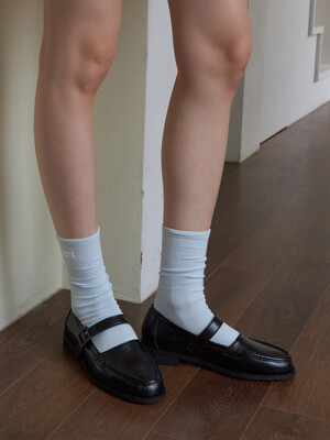 미들 아이비 클래식 메리제인 로퍼 S25S108-10_3color (3cm)