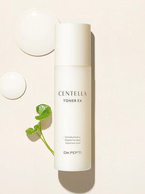 센텔라 토너EX 180ml