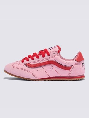 [반스 공식] 반스 아티스트 컬렉션 Vans X Riroo Super LowPro 슈퍼 로우 프로/ VN000D83FFP1