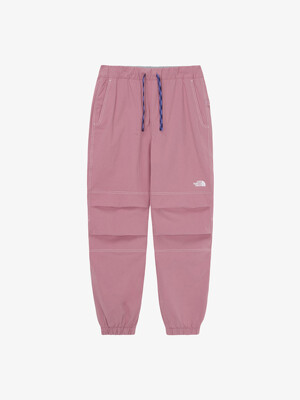 NP6NR23C 남성 윌스 팬츠 GRAYISH PINK