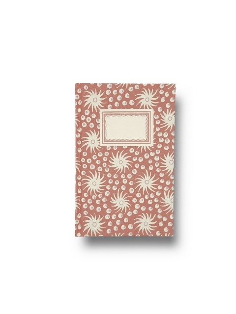 숍이호스 [CAMBRIDGE IMPRINT] 캠브릿지 임프린트_Hardback Notebook Milky Way Pink and Old Red