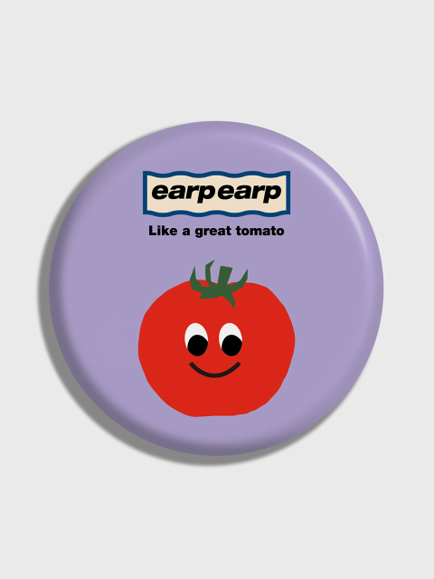 기타소품 - 어프어프 (EARP EARP) - Eyes tomato-purple(거울)