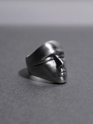 [DEVOURED] DONE FACE RING