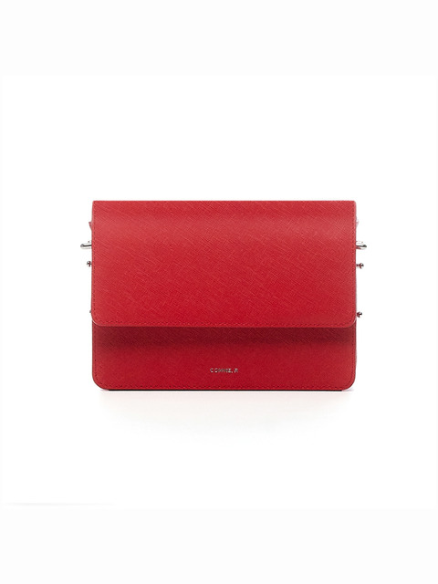 숄더백 - 꼼므알 (COMME.R) - BASIC MINI BAG (RED)