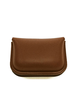 CONVEX WALLET / BROWN