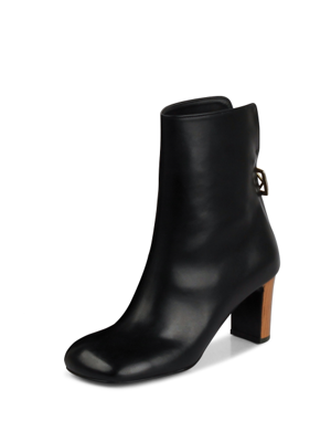 Ankle boots_MONDENA 몬데나 RK865Bb_BLACK