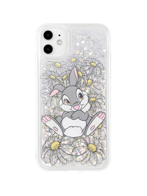Flower Thumper Glitter case