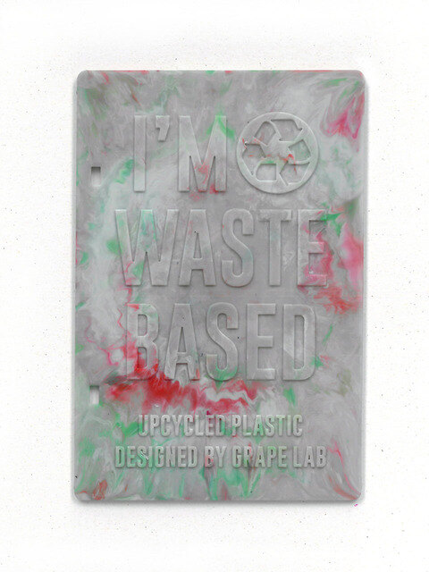 문구,문구 - 그레이프랩 (grape lab) - [한정판 no.028] I’m Waste Based Diary mini UPCYCLED PLASTIC Edition