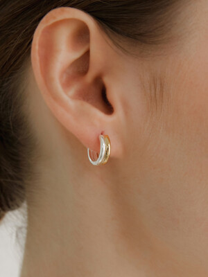 Duo earring