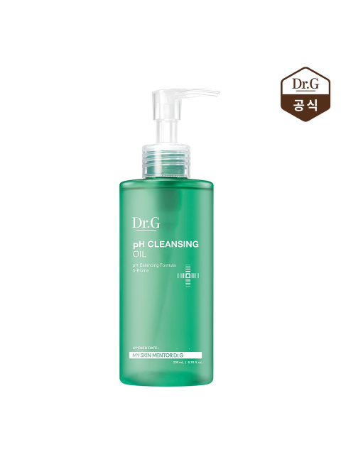 클렌징 - 닥터지 (Dr.G) - 약산성 클렌징 오일 200mL