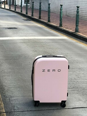 ZERO  스마트 캐리어 18 INCH PINK