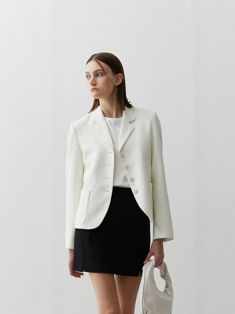 tailored lapel jacket - W컨셉(W CONCEPT)