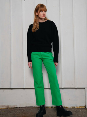 Soft Tapered Pants (3 colors)