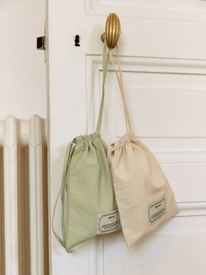 single pouch - mint