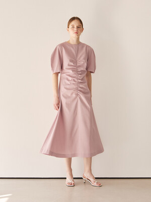 23SS Blossom dress_pink lavender
