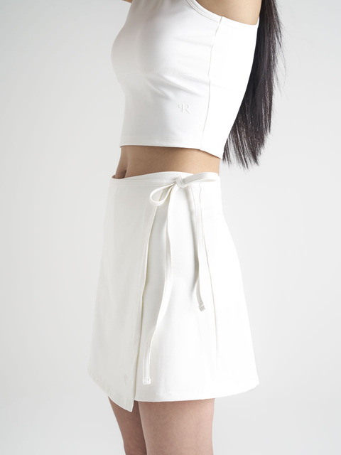 스커트,애슬레저,스포츠웨어 - 레브드수니 (Revedesooni) - sophie skirt cream