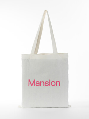 Luft Mansion Eco Bag White