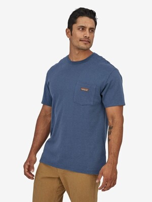 [공식] 24SS Mens Work Pocket T-Shirt 53396P5