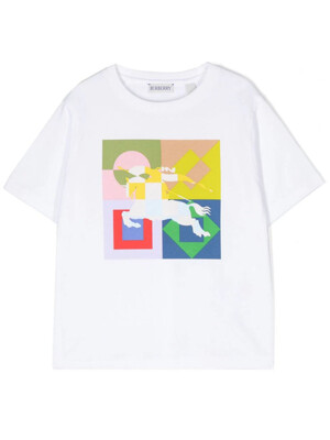 24SS 키즈 여성 그래픽 로고 프린팅 티셔츠 8079789