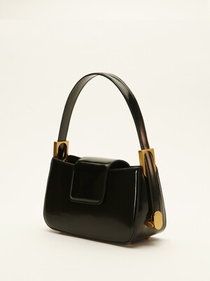 Abel Mini Bag  Blackcurrant