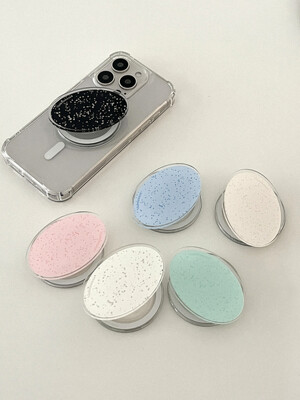 [mm] sand pattern 디자인 [맥세이프 아크릴스마트톡]
