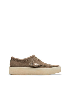 WALLABEE CUP PALE KHAKI M 26176549