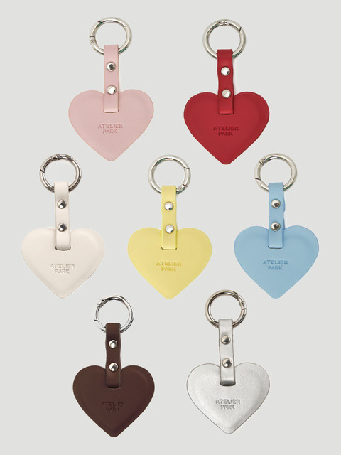 아틀리에파크 CARRIE KEY RING