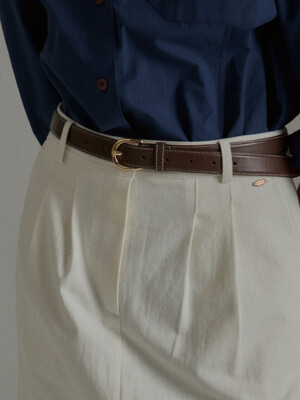 SUI STITCH BELT (2colors)
