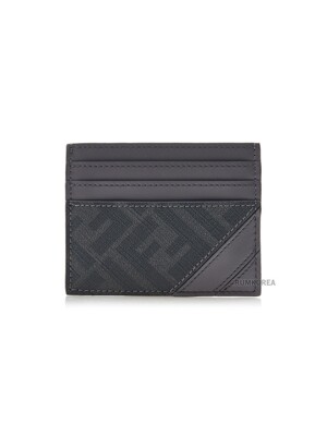 [펜디] FW24 남성 다이고널 카드 홀더 7M0164 AFCB F0FDY