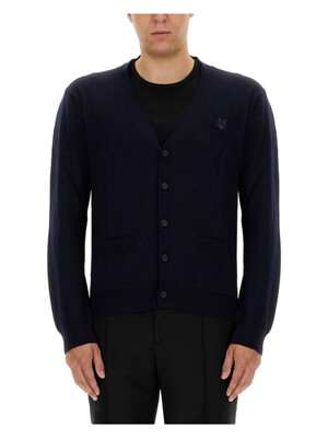 [메종키츠네] FW24  가디건 MM00509KT1036_P476