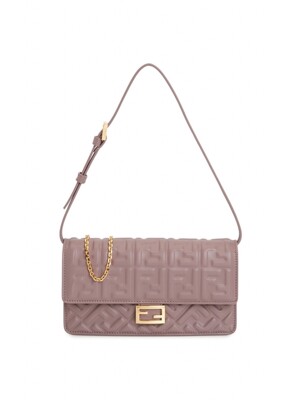 FENDI 펜디 여성 체인 바게트백 8M0498 AAJD F1QHD