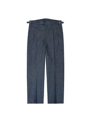 VTG Reve Denim Trousers (Blue)