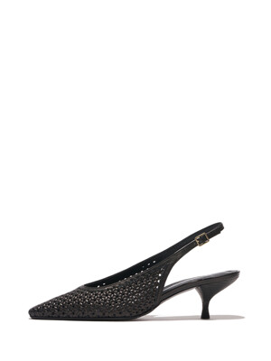 VERONA SLINGBACK _ BK