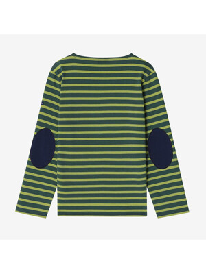 [12%쿠폰][25SS 뉴컬러] Meridien II Elbow Patch (0ID) ASJM2510915-0ID