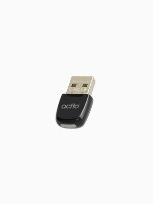 엑토 블루투스 5.4 동글이 PC 컴퓨터 데스크탑 USB 무선 7개 연결 리시버 BTR-08