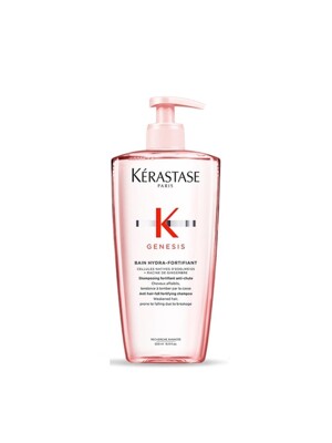 방 제네시스 샴푸 대용량 500ml [지성 두피&가는 모발용 샴푸]