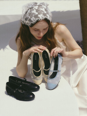 보니 플라워 메리제인 bonnie flower maryjane_3 colors