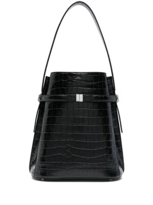 25SS 토템 숄더백 244WAL0048LE0076001 BLACK DOM