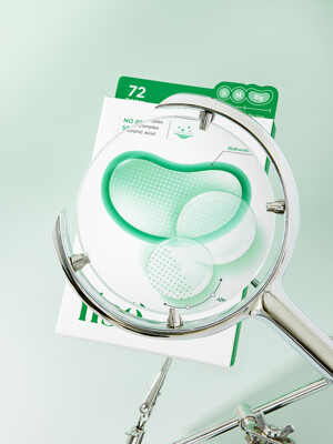 일소 노 트러블럼 스팟 패치 10mmX48개 12mmX20개 빅패치4개