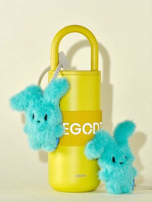 레고트 텀꾸 버니 키링 2 (4 colors)