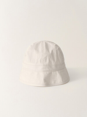 Camp Bucket Hat (Ivory)