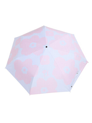 POMPOM DAISY SUN-GUARD UMBRELLA_PINK UM001