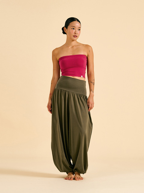 디야니 Zen Flow Pants (Khaki)