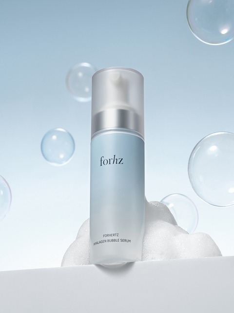 쿼드쎄라 포헤르츠 히알라겐 버블 세럼 70ML