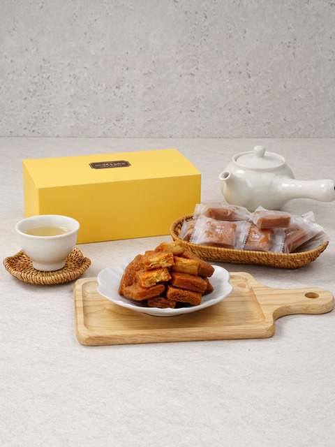 김규흔한과 패스츄리 꿀약과 400g