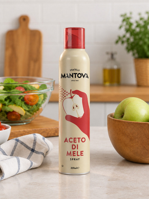 만토바 애플사이다비니거 애사비 스프레이 200ml