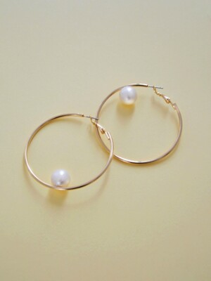 Glow ring pearl
